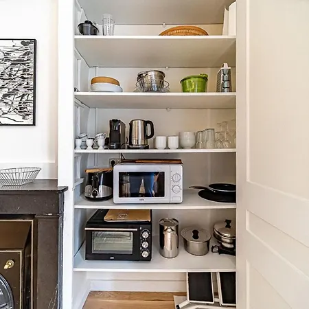 Charming For 2 People Jean Mace Neighborhood דירה ליון