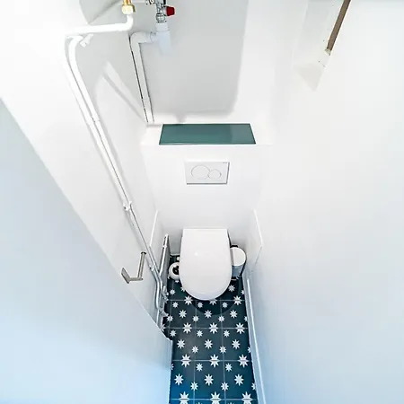 Charming For 2 People Jean Mace Neighborhood ליון